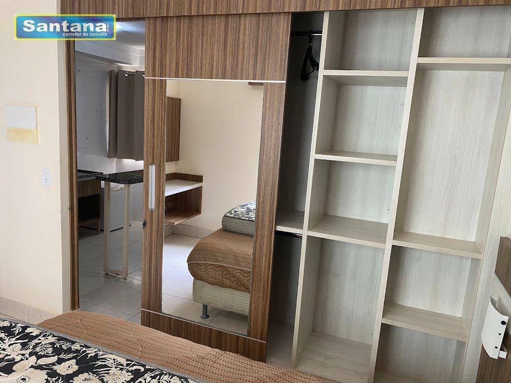 Apartamento à venda com 1 quarto, 28m² - Foto 10