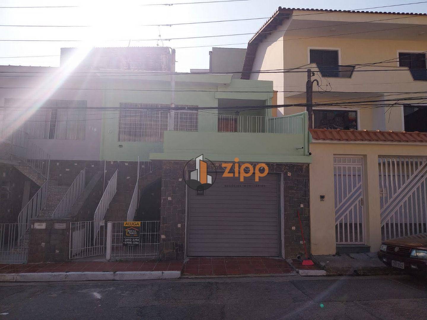 Sobrado para alugar com 2 quartos, 125m² - Foto 2