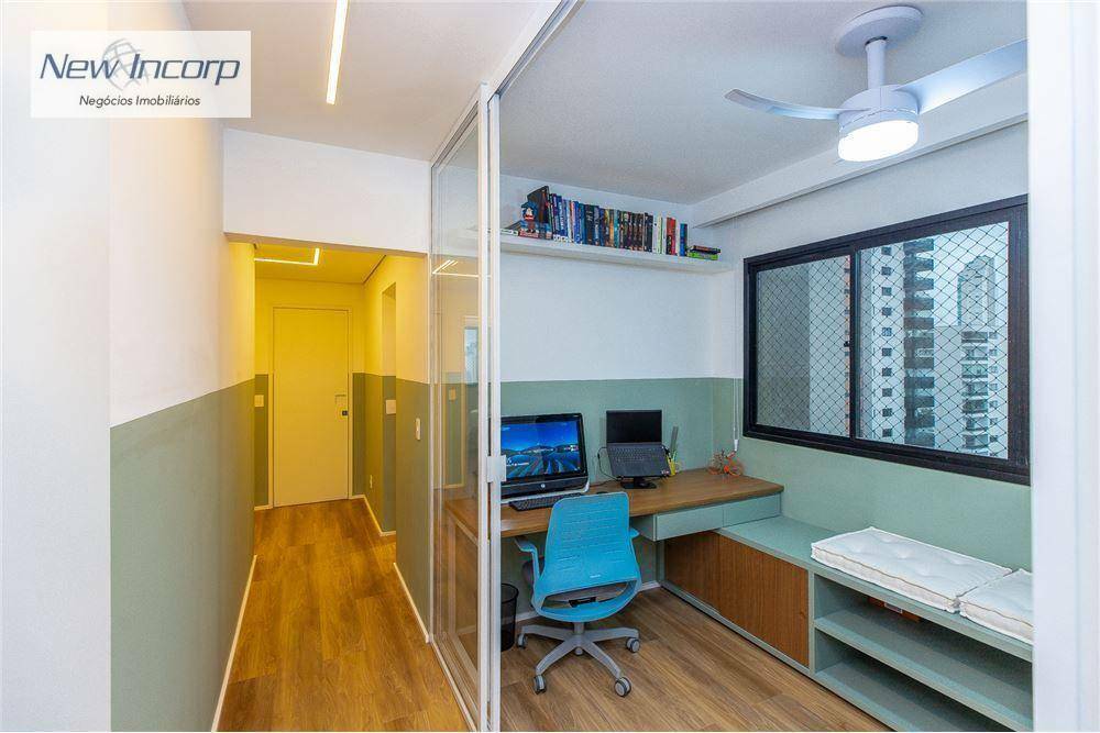 Apartamento à venda com 3 quartos, 152m² - Foto 25