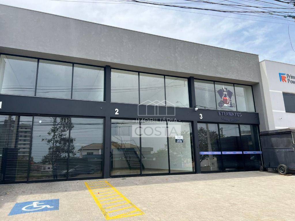 Loja-Salão, 120 m² - Foto 2