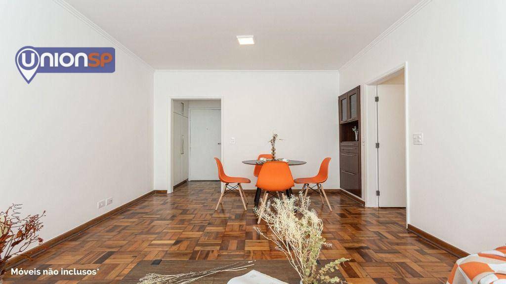 Apartamento à venda com 2 quartos, 89m² - Foto 8