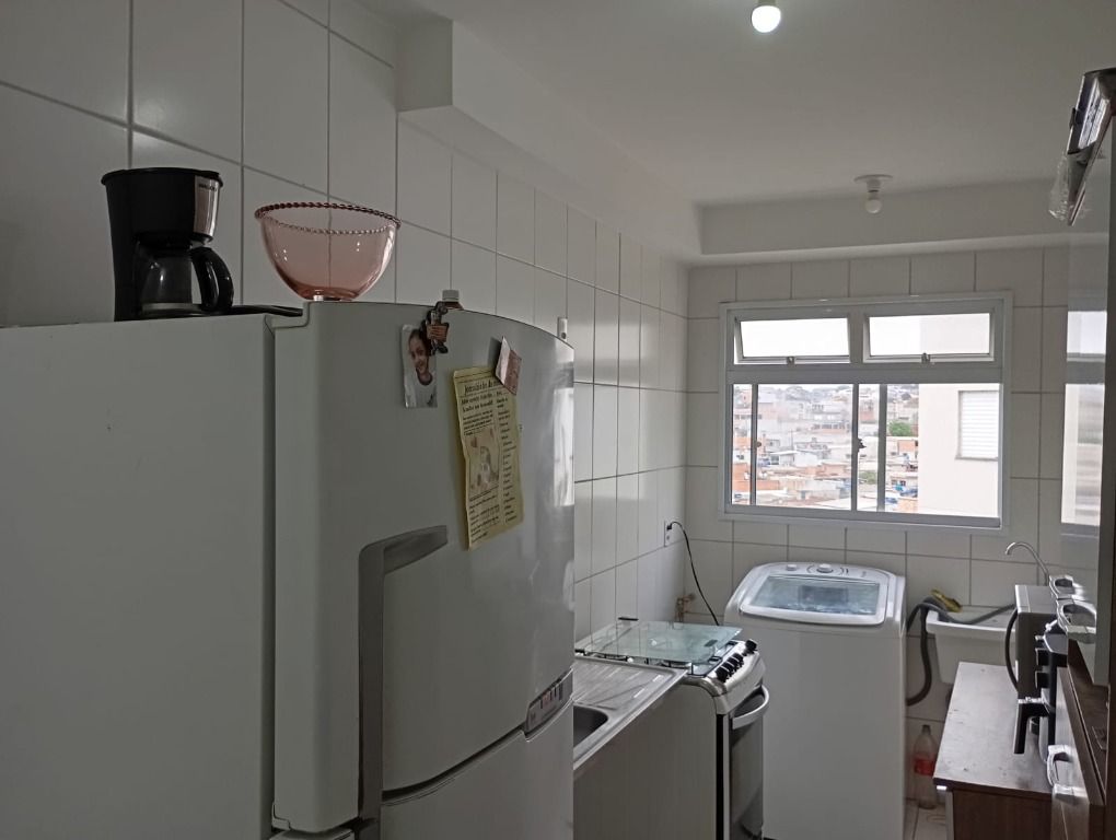 Apartamento à venda com 2 quartos, 42m² - Foto 12