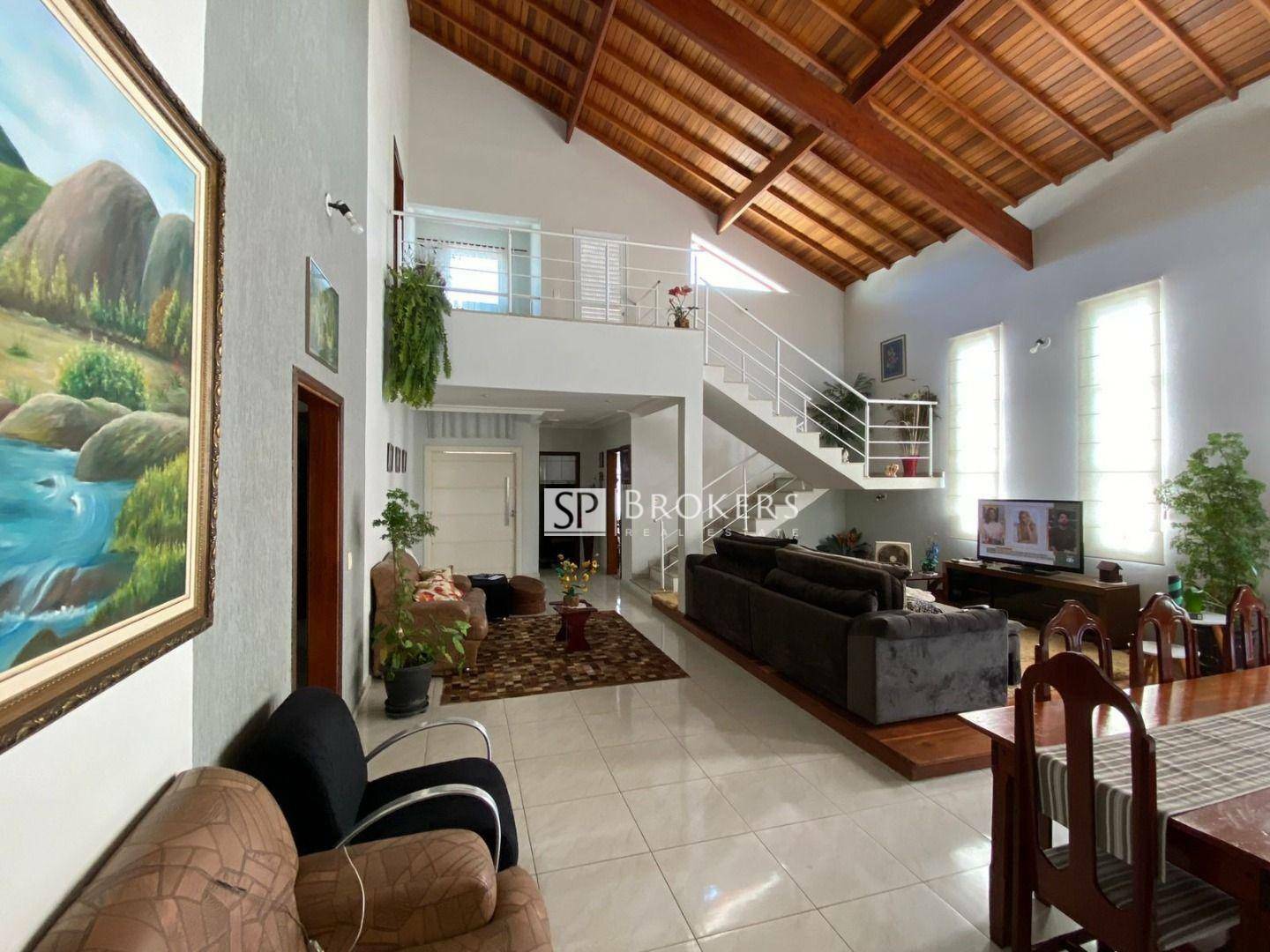 Casa de Condomínio à venda e aluguel com 3 quartos, 247m² - Foto 33