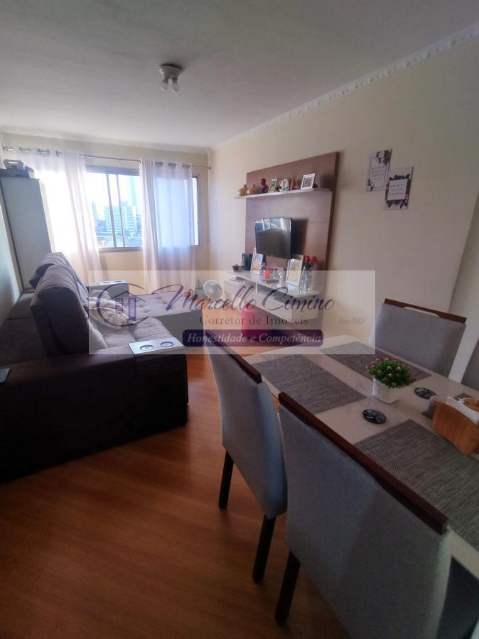 Apartamento à venda com 2 quartos, 72m² - Foto 2