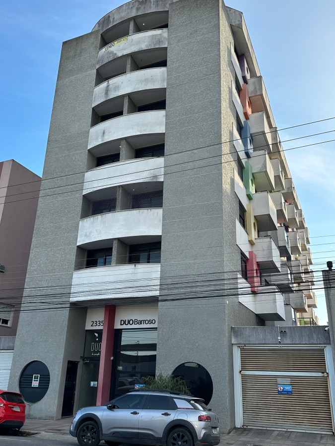 Flat/Apart Hotel à venda com 1 quarto, 47m² - Foto 2