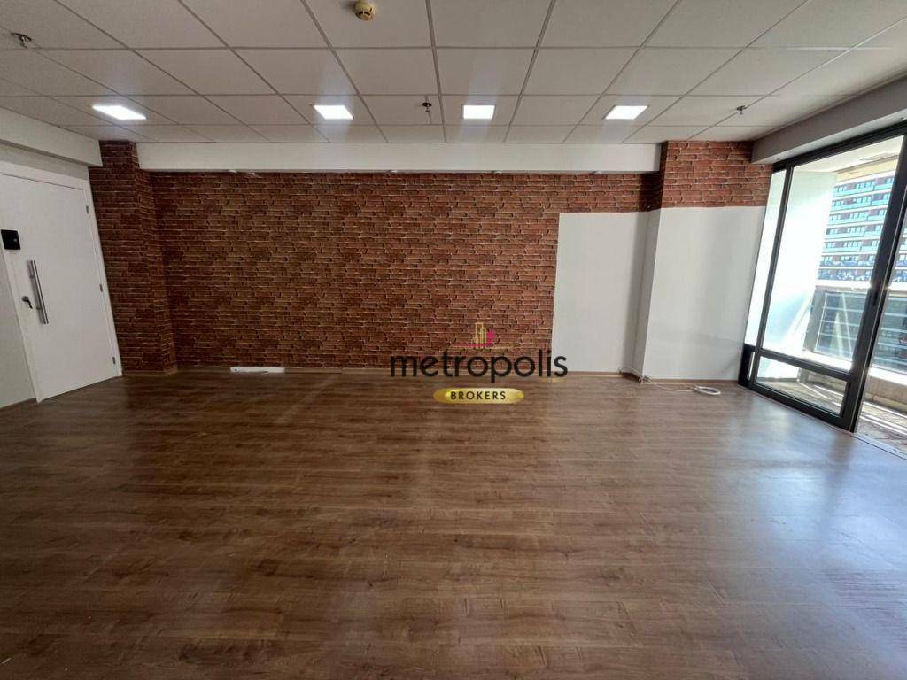 Conjunto Comercial-Sala para alugar, 43m² - Foto 4