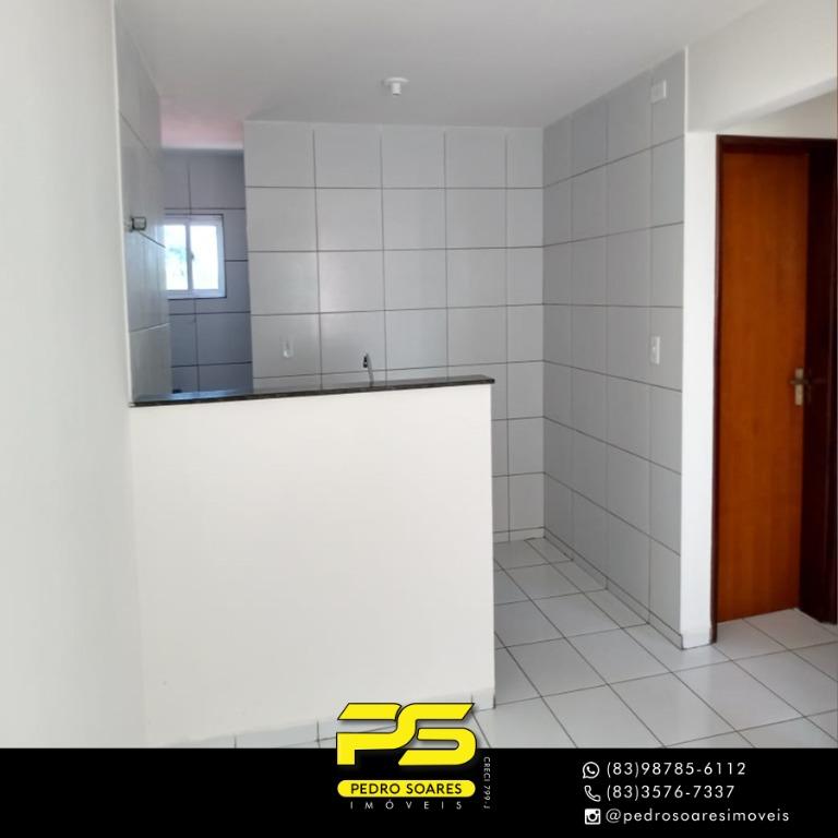 Apartamento à venda com 2 quartos, 47m² - Foto 3