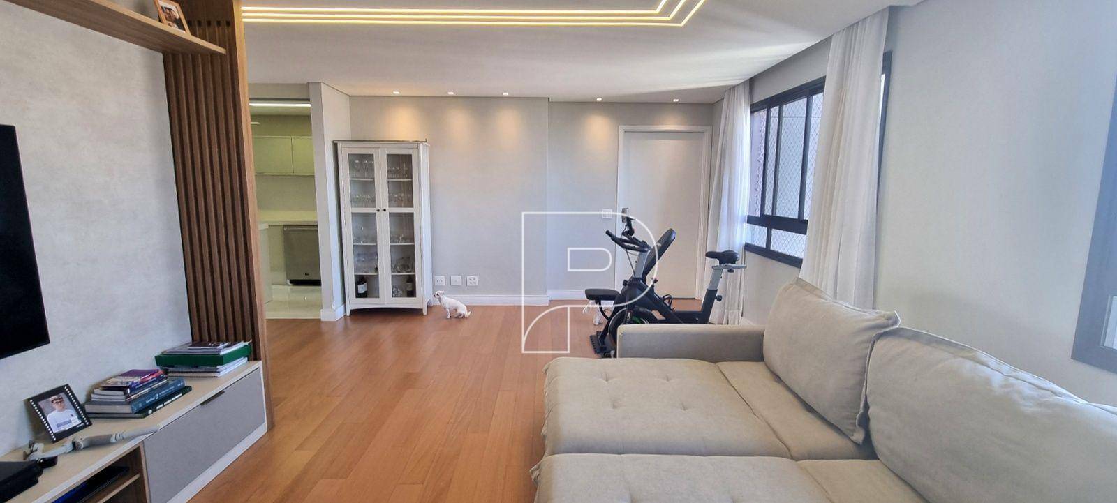 Apartamento à venda com 3 quartos, 150m² - Foto 10