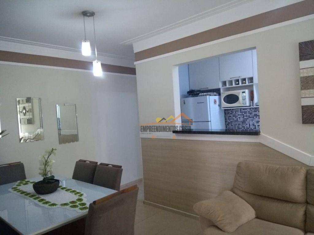 Apartamento à venda com 2 quartos, 56m² - Foto 2