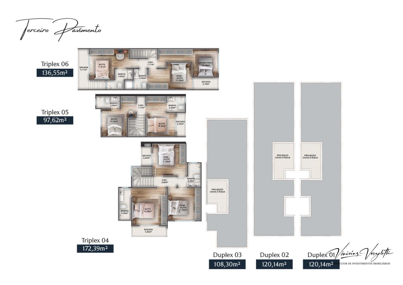 Sobrado à venda com 3 quartos, 108m² - Foto 6