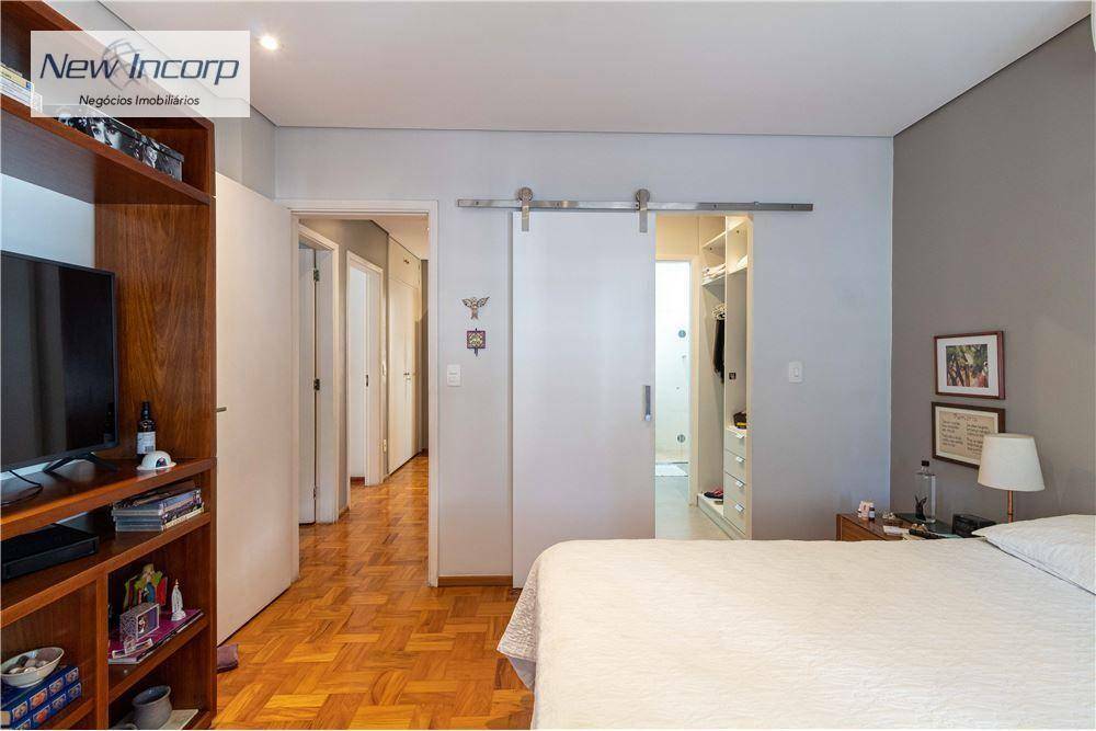 Apartamento à venda com 3 quartos, 138m² - Foto 11