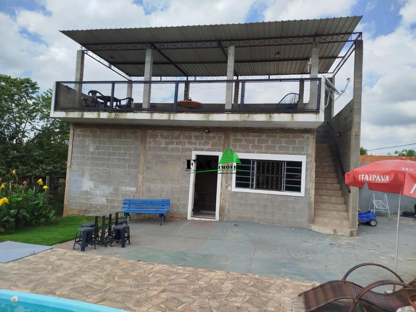 Chácara à venda com 3 quartos, 1000m² - Foto 2