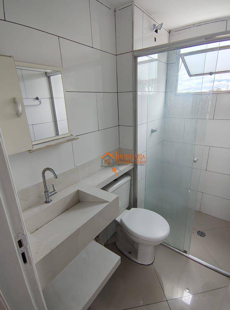 Apartamento à venda com 2 quartos, 40m² - Foto 15