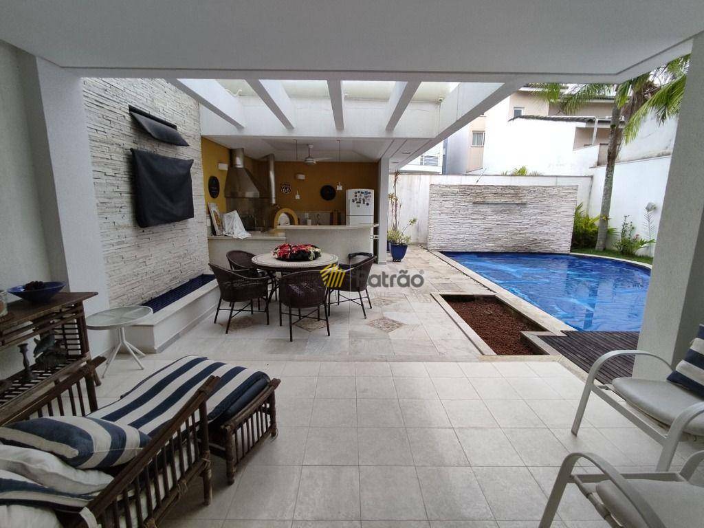 Casa de Condomínio à venda com 4 quartos, 531m² - Foto 12