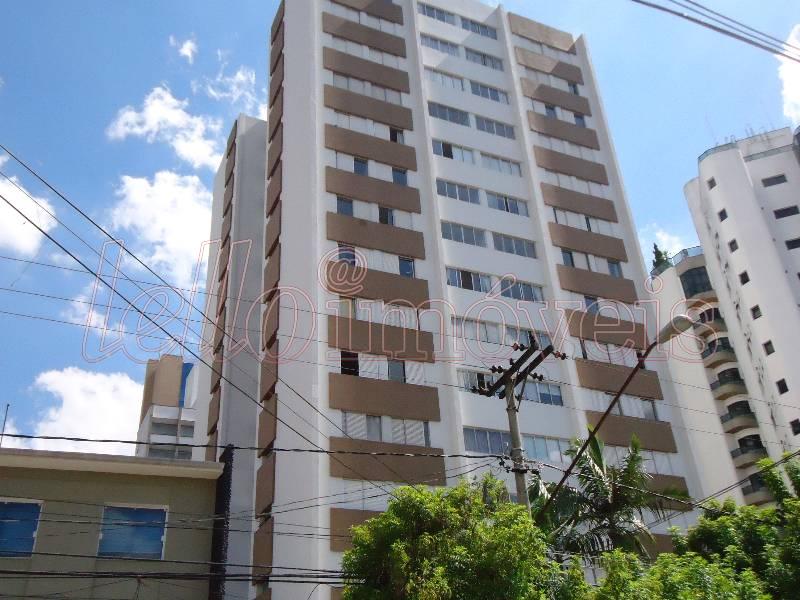 Apartamento para alugar com 3 quartos, 92m² - Foto 1