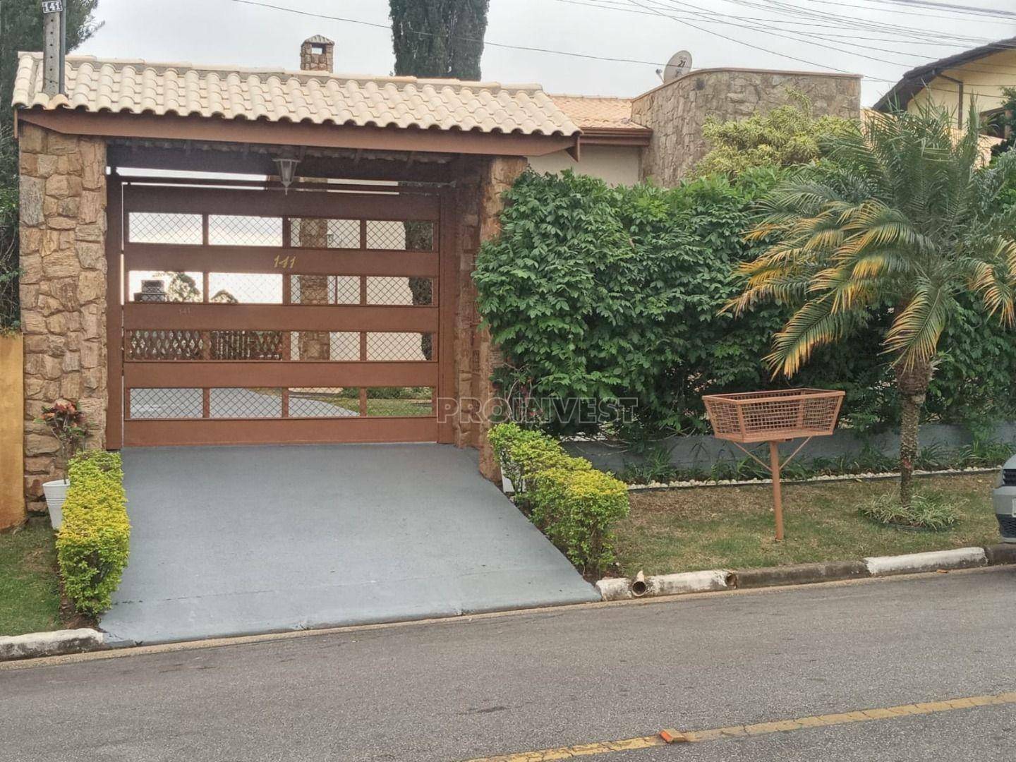 Casa de Condomínio à venda com 3 quartos, 220m² - Foto 4