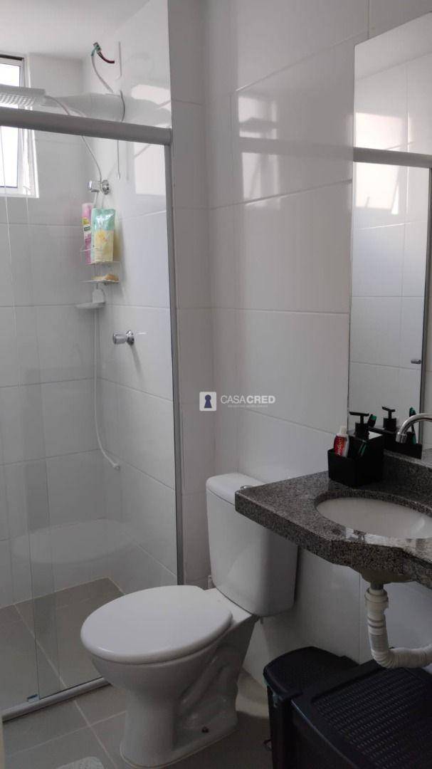 Apartamento à venda com 2 quartos, 52m² - Foto 11