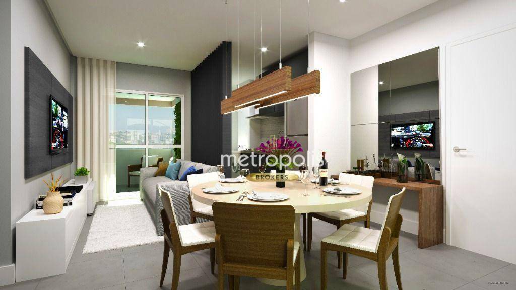 Apartamento à venda com 2 quartos, 54m² - Foto 14