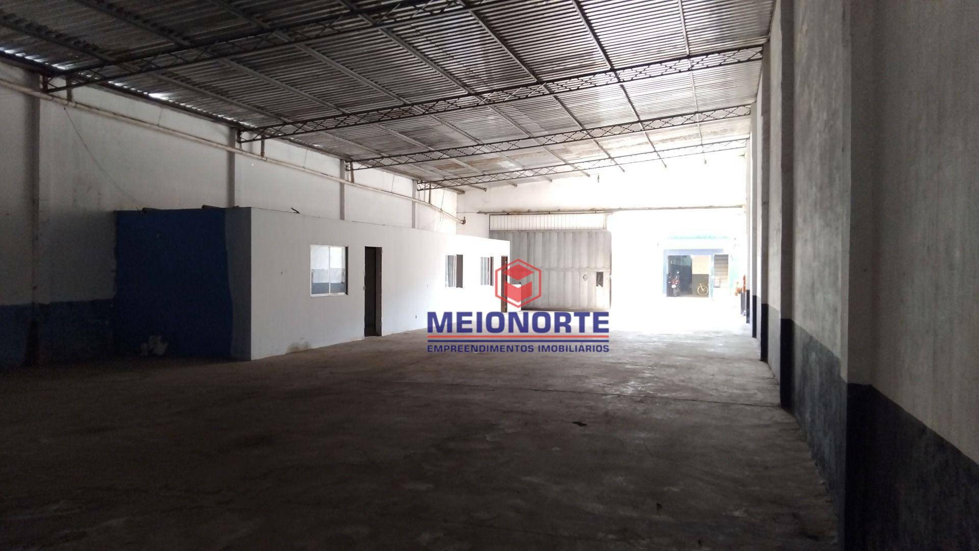 Depósito-Galpão-Armazém à venda e aluguel, 360m² - Foto 8