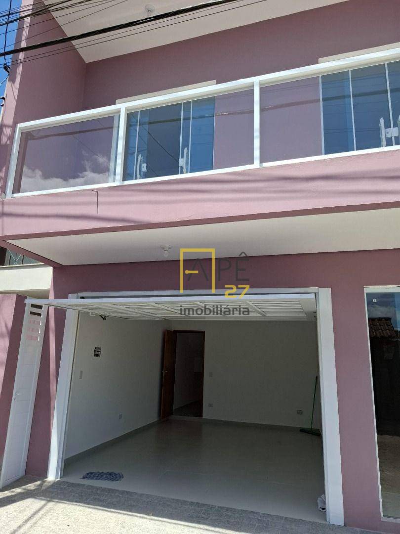 Sobrado para alugar com 3 quartos, 120M2 - Foto 1