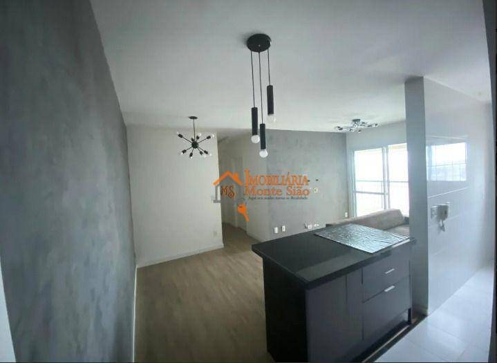 Apartamento à venda com 2 quartos, 69m² - Foto 2