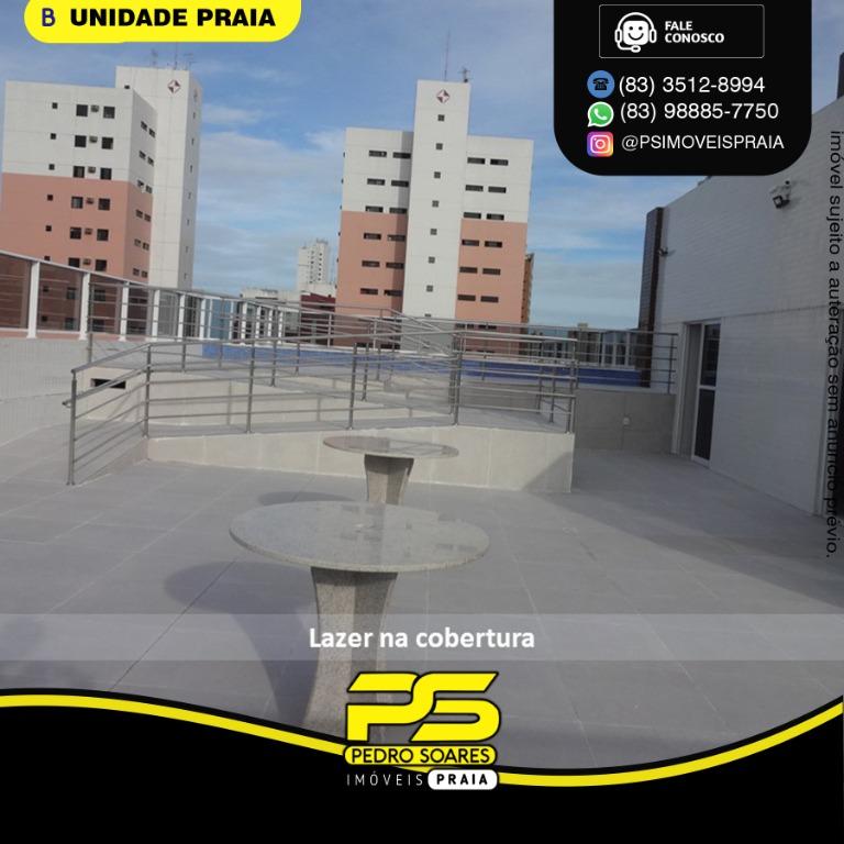 Apartamento à venda com 2 quartos, 81m² - Foto 3