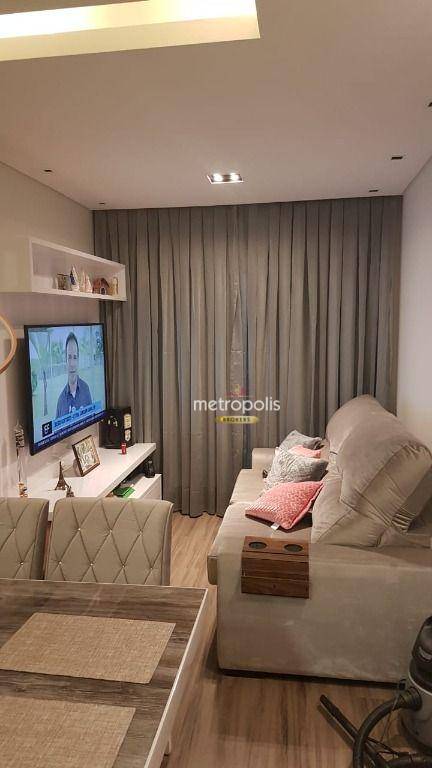 Apartamento à venda com 2 quartos, 54m² - Foto 4