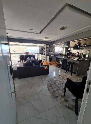 Apartamento à venda com 3 quartos, 122m² - Foto 4