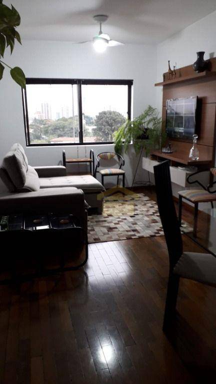 Apartamento à venda com 2 quartos, 70m² - Foto 2