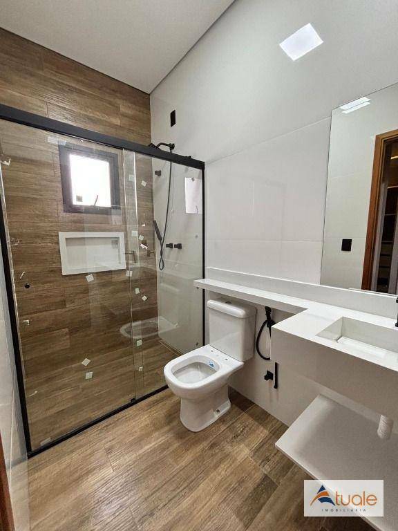 Casa de Condomínio à venda com 3 quartos, 134m² - Foto 13