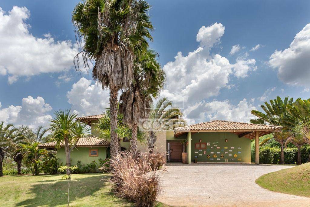 Casa de Condomínio à venda e aluguel com 5 quartos, 710m² - Foto 2