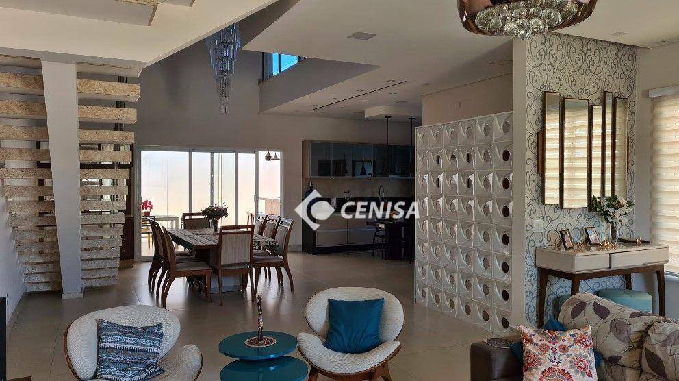 Casa de Condomínio à venda com 3 quartos, 272m² - Foto 6