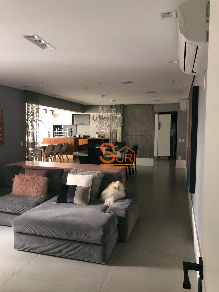 Apartamento à venda com 3 quartos, 187m² - Foto 8