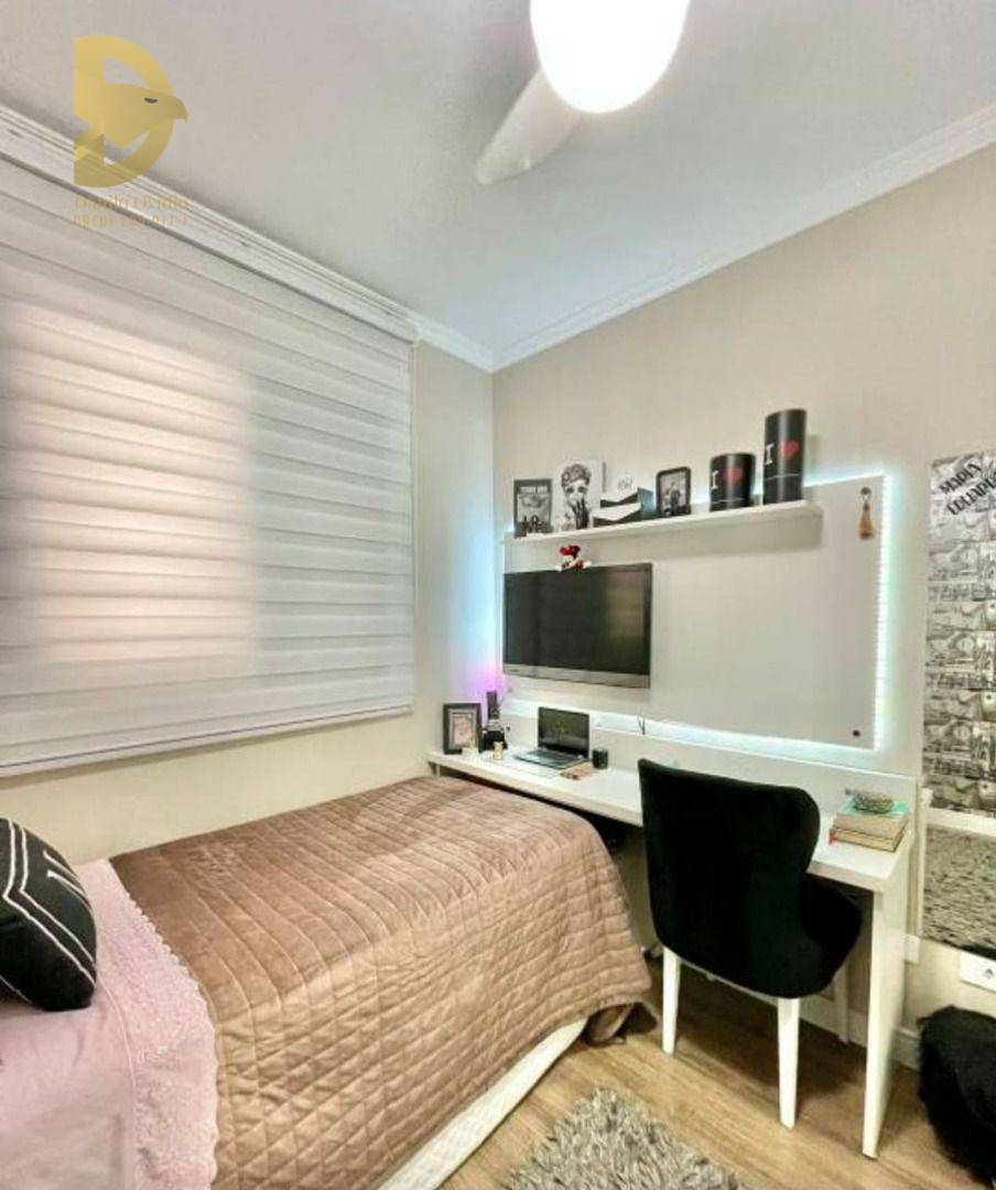 Apartamento à venda com 2 quartos, 55m² - Foto 11