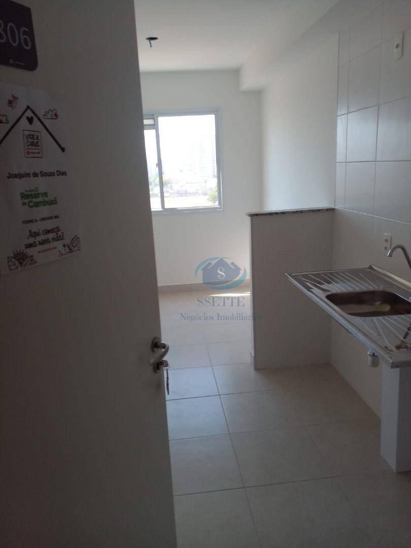 Apartamento à venda com 1 quarto, 26m² - Foto 8