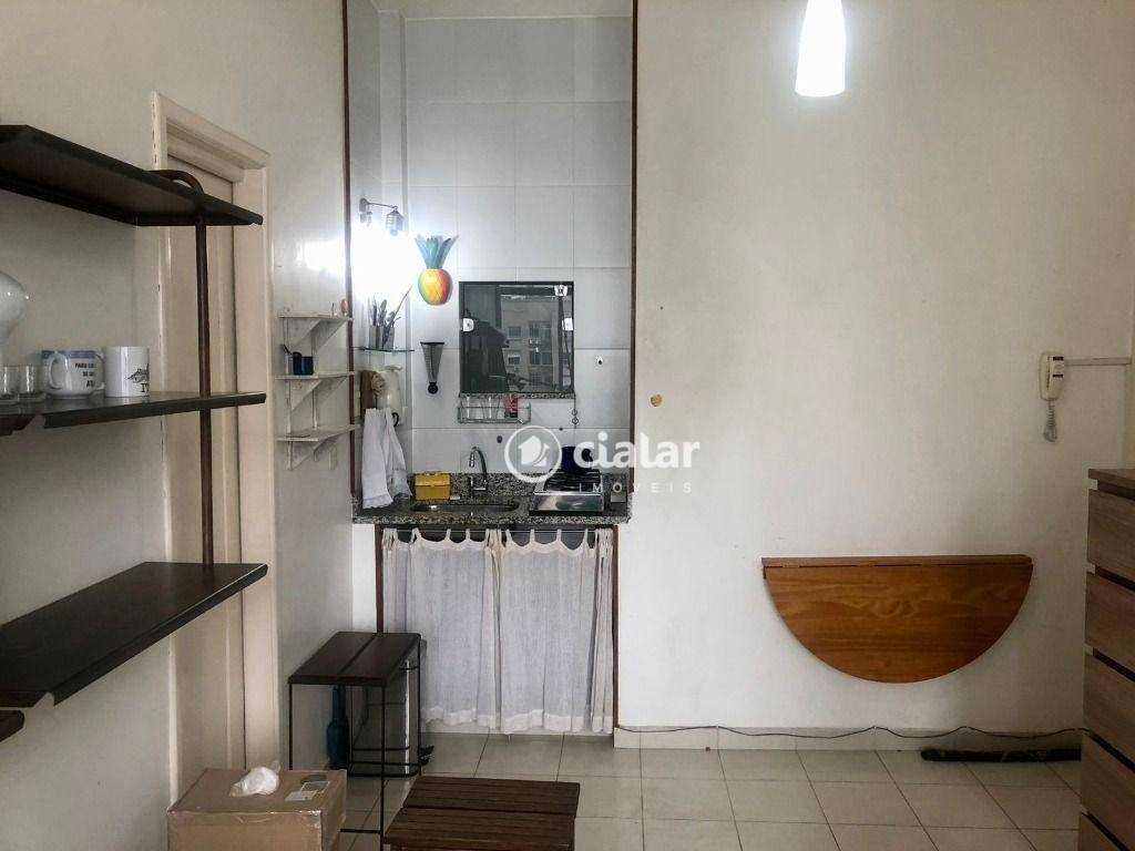 Apartamento à venda com 1 quarto, 24m² - Foto 7