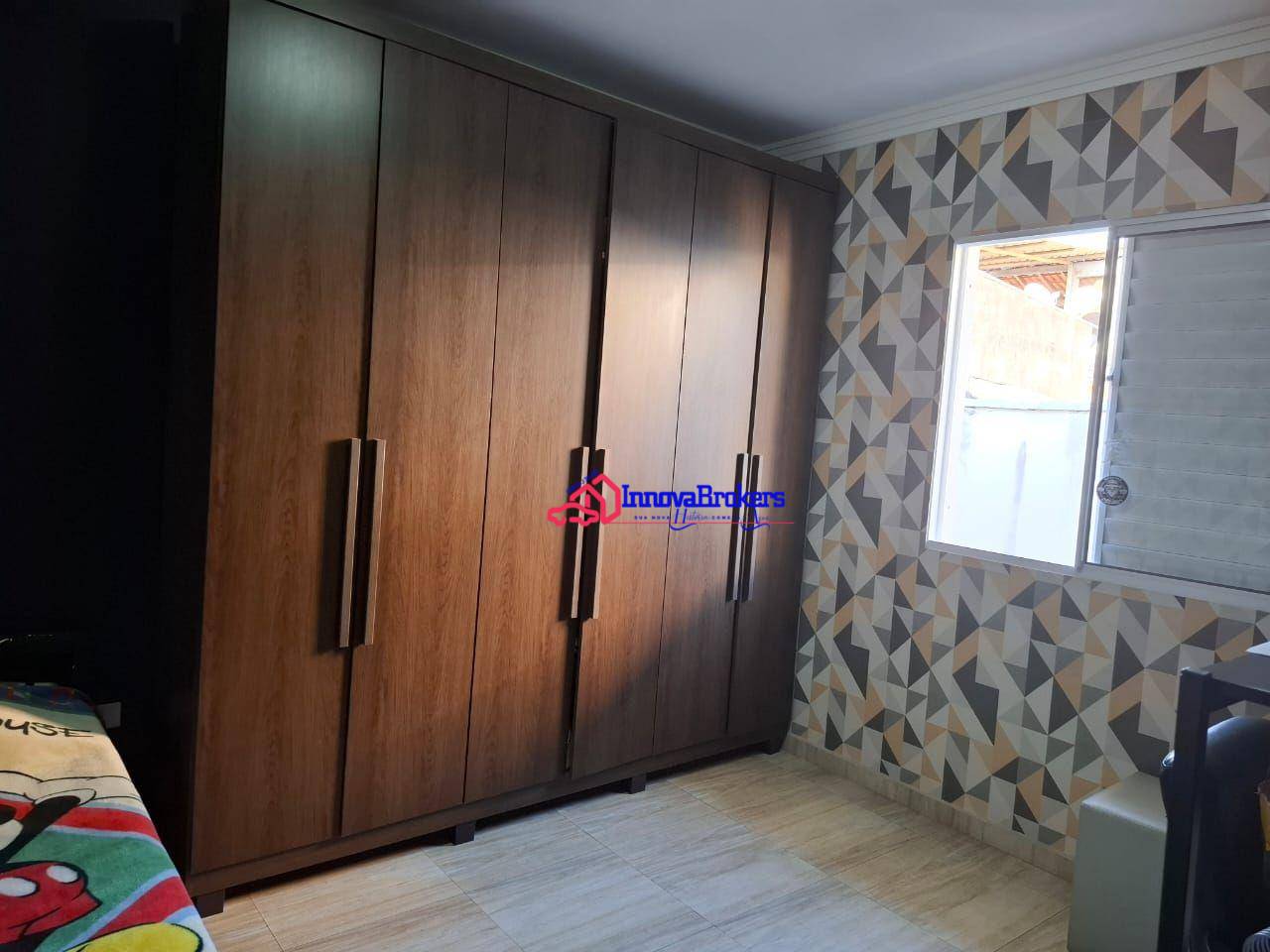 Sobrado à venda com 3 quartos, 125M2 - Foto 18