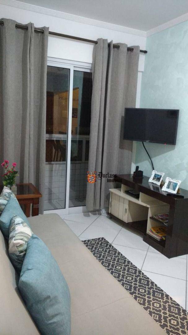 Apartamento à venda com 1 quarto, 47m² - Foto 7