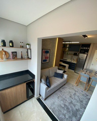 Apartamento à venda com 2 quartos, 51m² - Foto 7