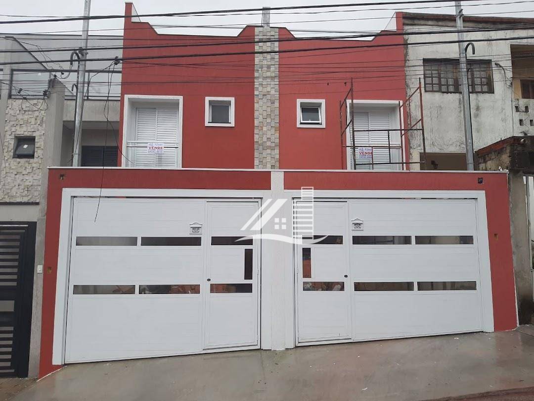 Sobrado à venda com 2 quartos, 115m² - Foto 1