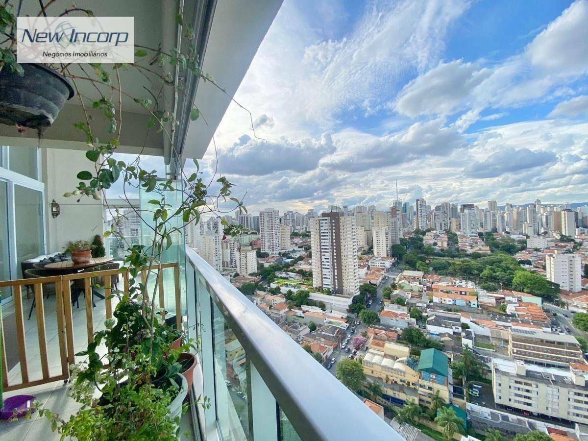 Apartamento à venda com 4 quartos, 214m² - Foto 4