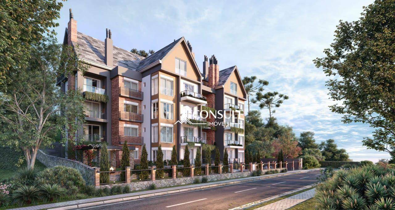 Apartamento, 2 quartos, 97 m² - Foto 1