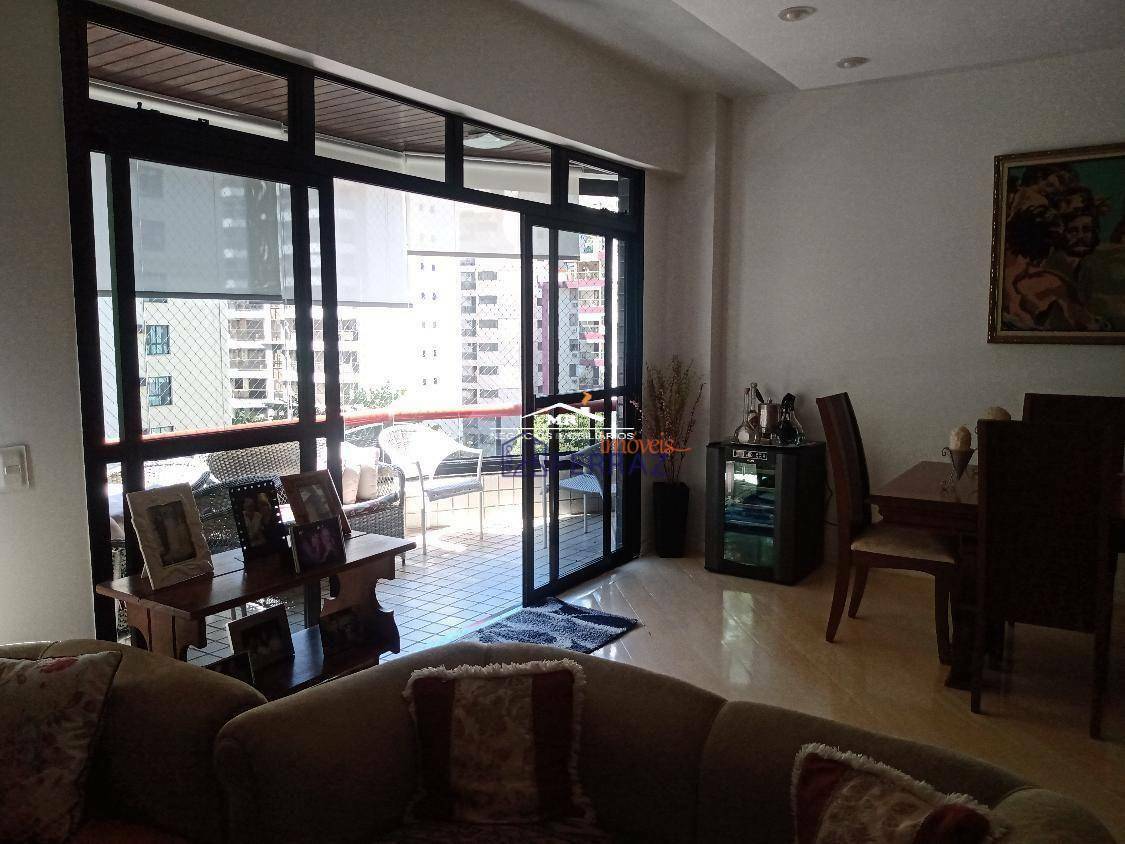 Apartamento à venda com 4 quartos, 180m² - Foto 5