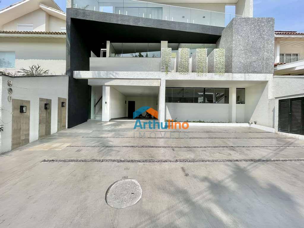 Casa de Condomínio à venda com 6 quartos, 578m² - Foto 4