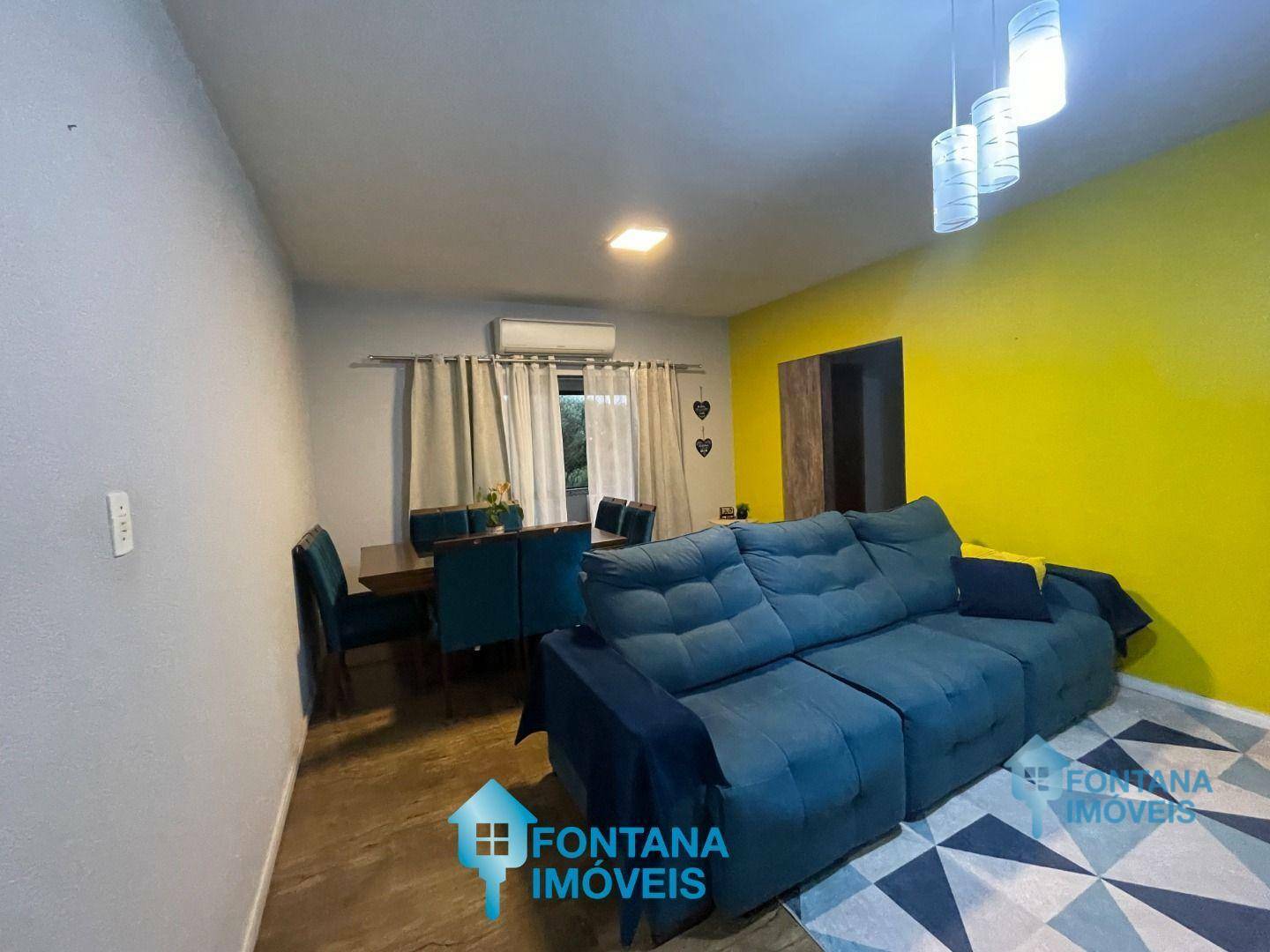 Apartamento à venda com 2 quartos, 126m² - Foto 3