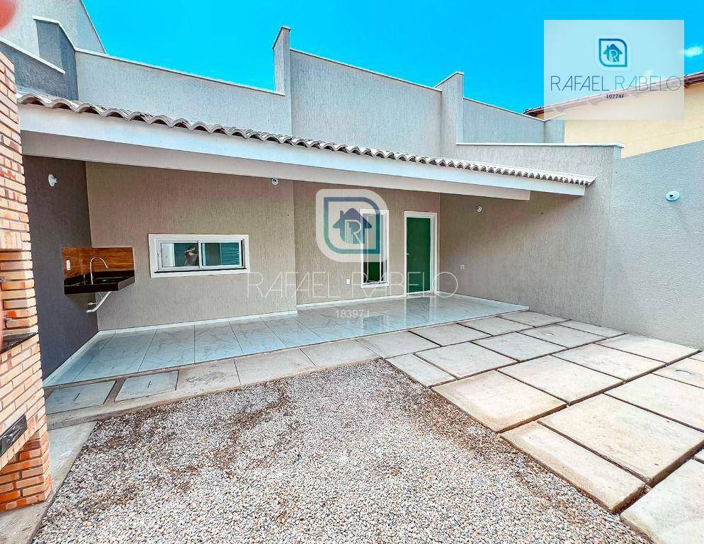 Casa à venda com 3 quartos, 138m² - Foto 3