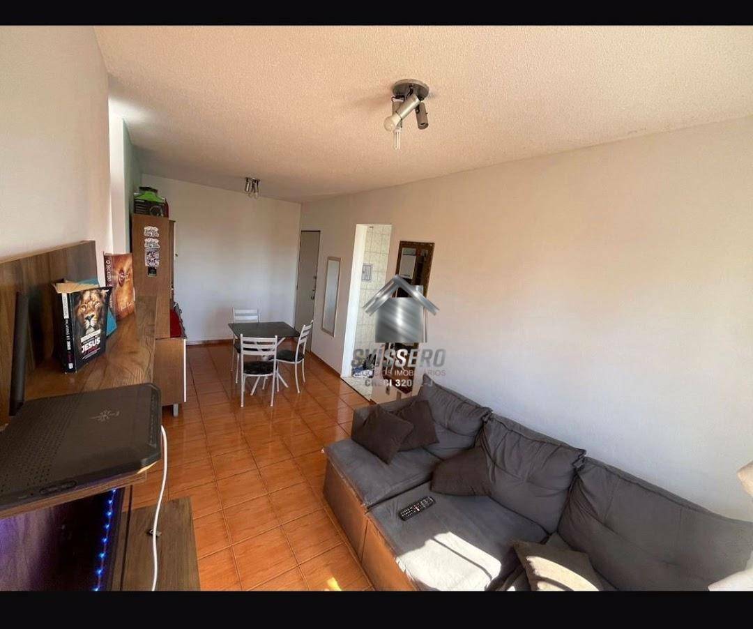 Apartamento, 3 quartos, 62 m² - Foto 1