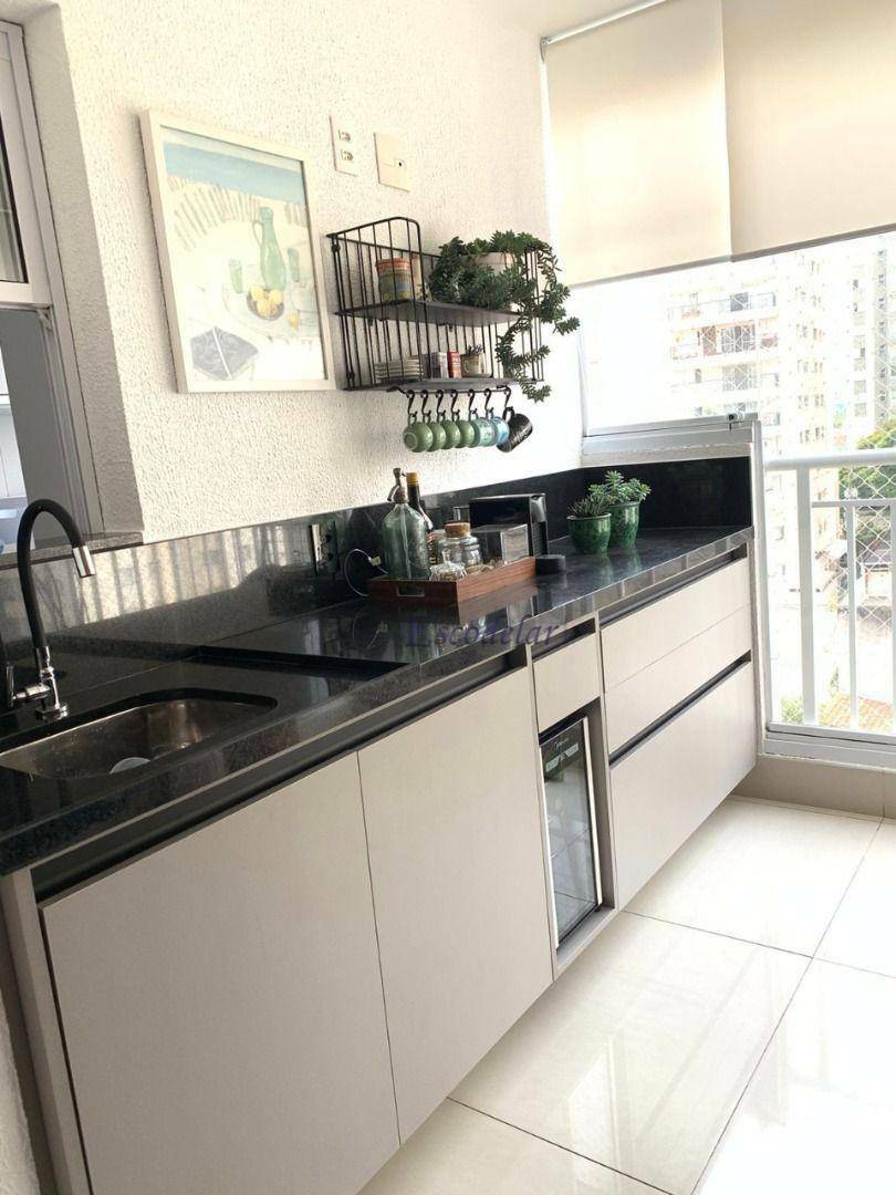 Apartamento à venda com 2 quartos, 64m² - Foto 5