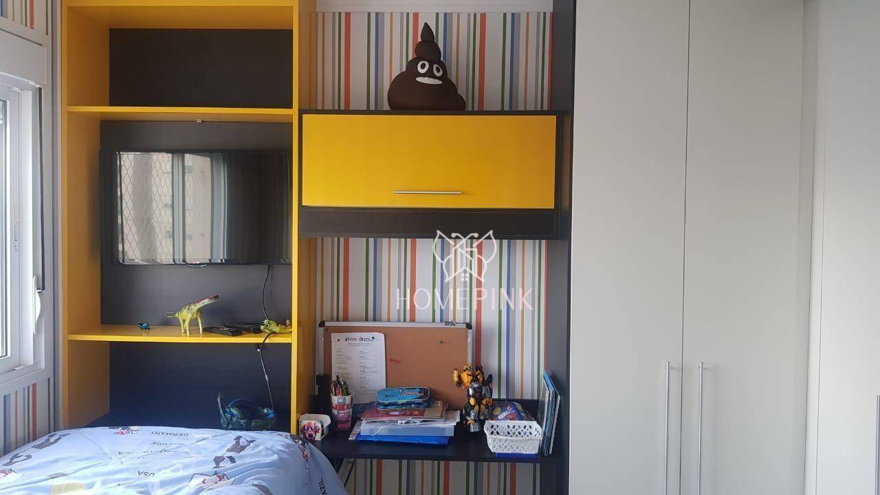 Apartamento à venda com 3 quartos, 122m² - Foto 17