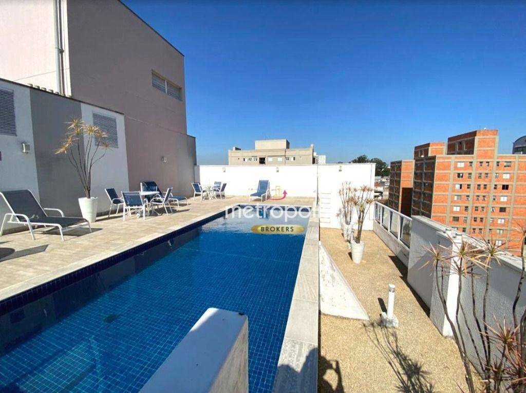 Apartamento para alugar com 1 quarto, 43m² - Foto 26
